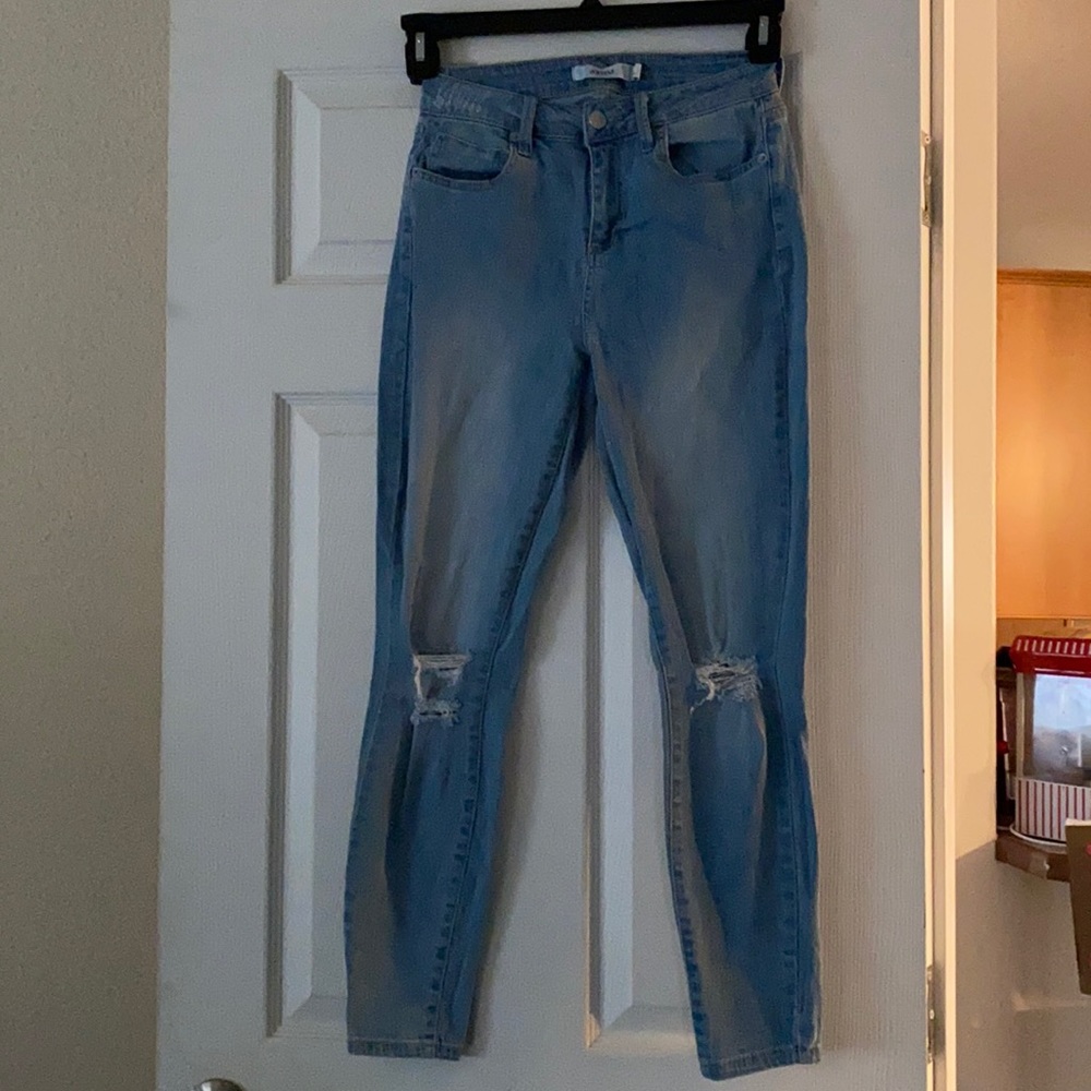Just Fab Jeans- Size 26